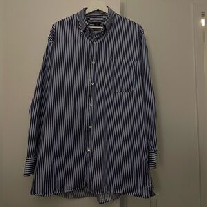 Solmare vintage stripe shirt